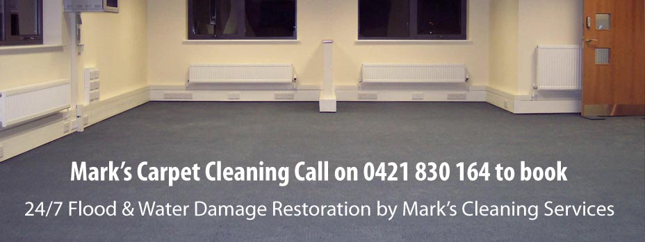 Mark's Carpet Cleaning Services