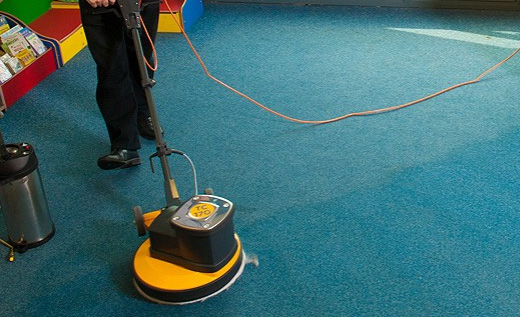 Carpet Cleaning Baskerville