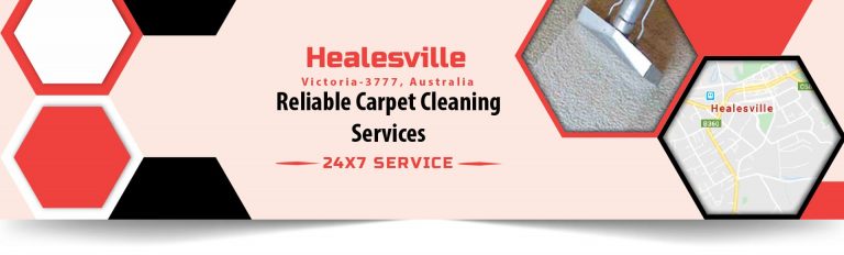 Carpet Cleaning Healesville