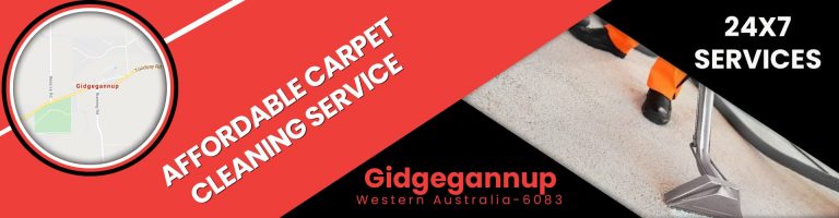 Carpet Cleaning Gidgegannup