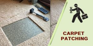 carpet patching