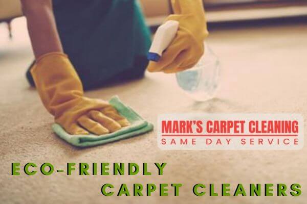 eco friendly carpet cleaning