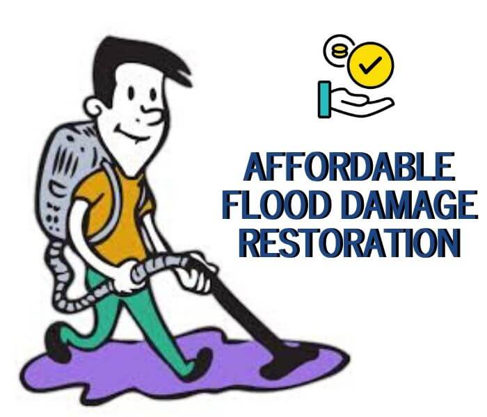 affordable flood damage restoration brisbane