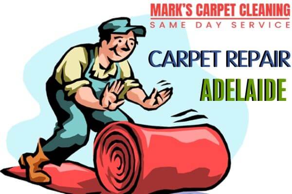carpet repair Adelaide