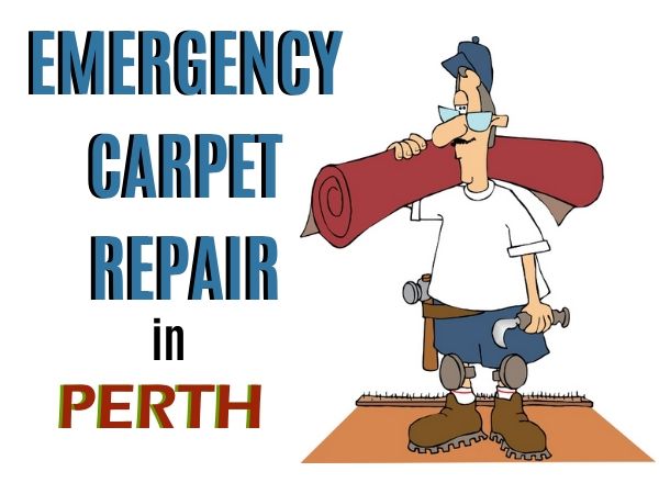 emergency carpet repair pert