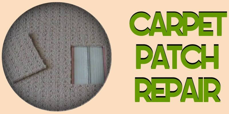 carpet patch repair