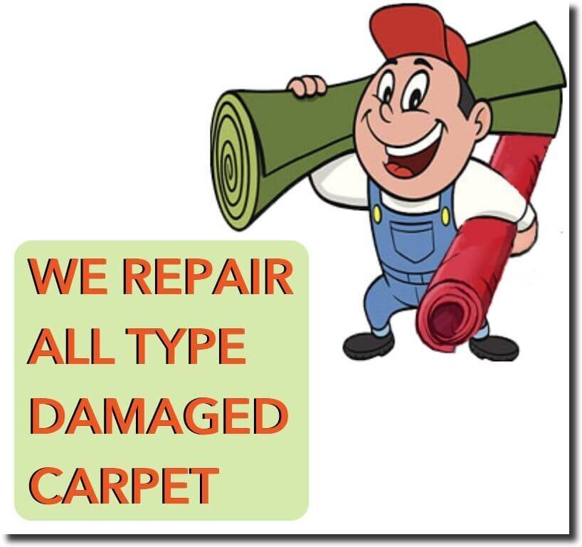 carpet repair canberra