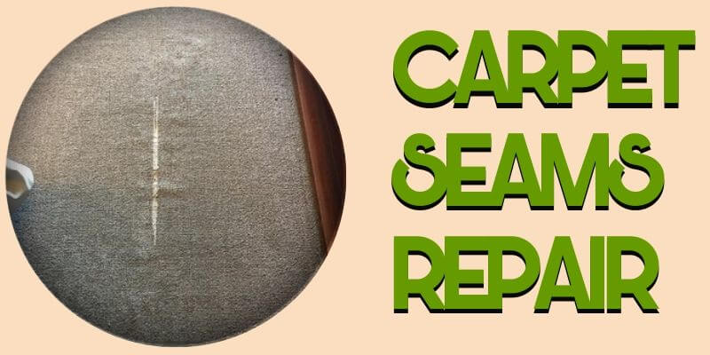 carpet seams repair brisbane