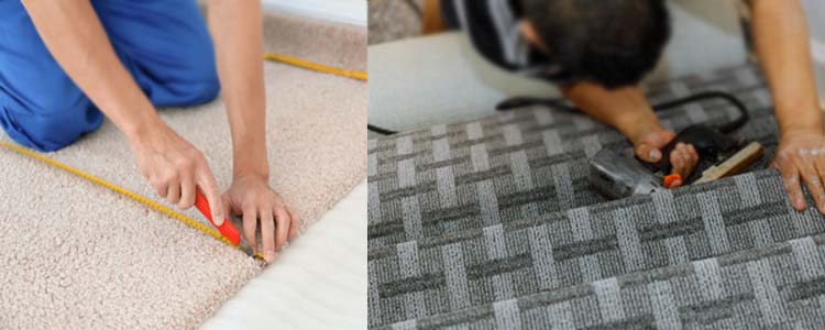 Professionals For Carpet Repair